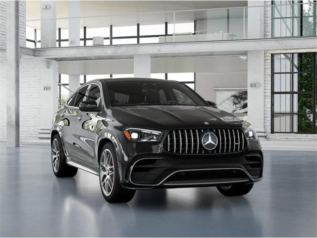 new 2025 Mercedes-Benz AMG GLE 63 car, priced at $139,615