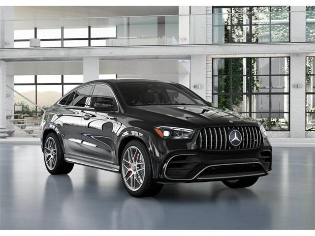 new 2025 Mercedes-Benz AMG GLE 63 car, priced at $139,615