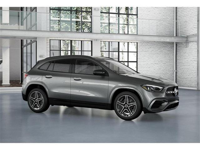 new 2025 Mercedes-Benz GLA 250 car, priced at $54,145