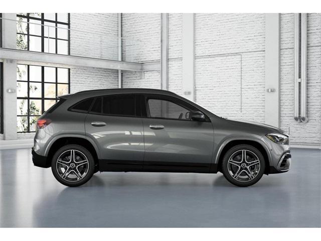 new 2025 Mercedes-Benz GLA 250 car, priced at $54,145