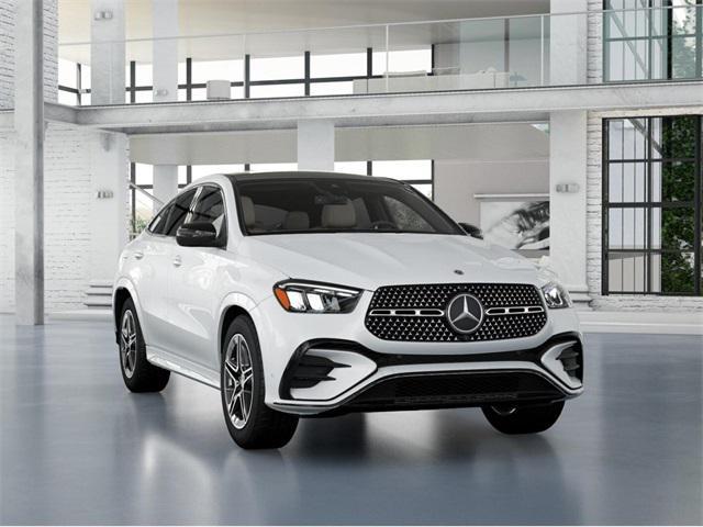 new 2025 Mercedes-Benz GLE 450 car, priced at $81,675