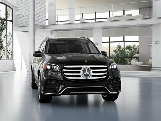 new 2025 Mercedes-Benz GLS 450 car, priced at $98,315