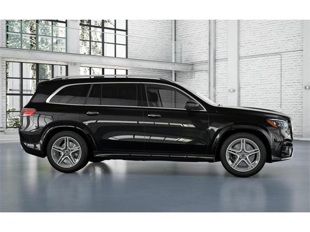 new 2025 Mercedes-Benz GLS 450 car, priced at $98,315