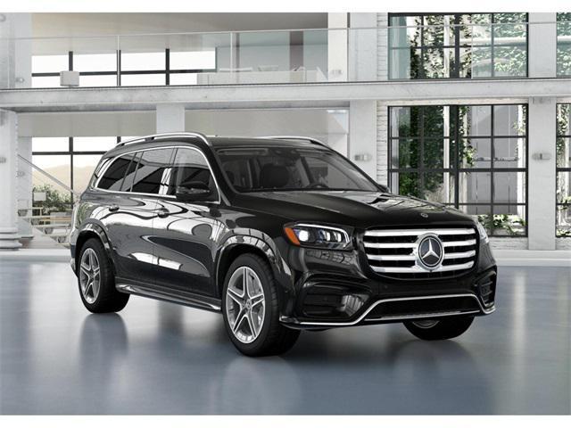 new 2025 Mercedes-Benz GLS 450 car, priced at $98,315