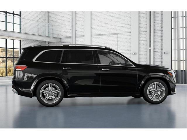 new 2025 Mercedes-Benz GLS 450 car, priced at $98,315