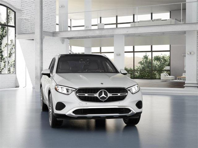 new 2025 Mercedes-Benz GLC 300 car, priced at $62,065