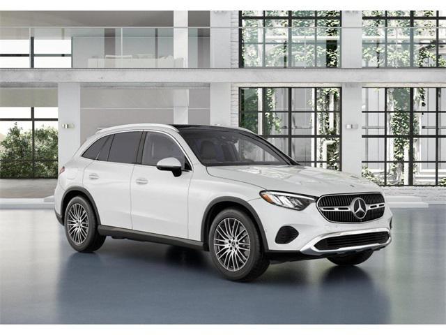 new 2025 Mercedes-Benz GLC 300 car, priced at $62,065