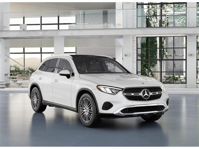 new 2025 Mercedes-Benz GLC 300 car, priced at $62,065