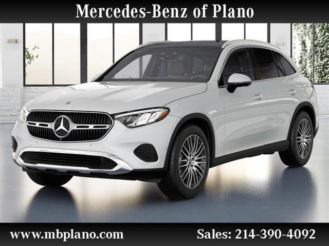 new 2025 Mercedes-Benz GLC 300 car, priced at $62,065