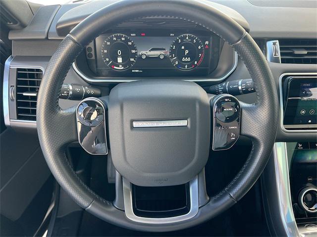 used 2020 Land Rover Range Rover Sport car, priced at $34,450