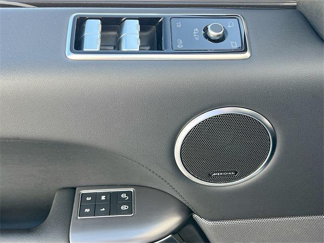 used 2020 Land Rover Range Rover Sport car, priced at $34,450