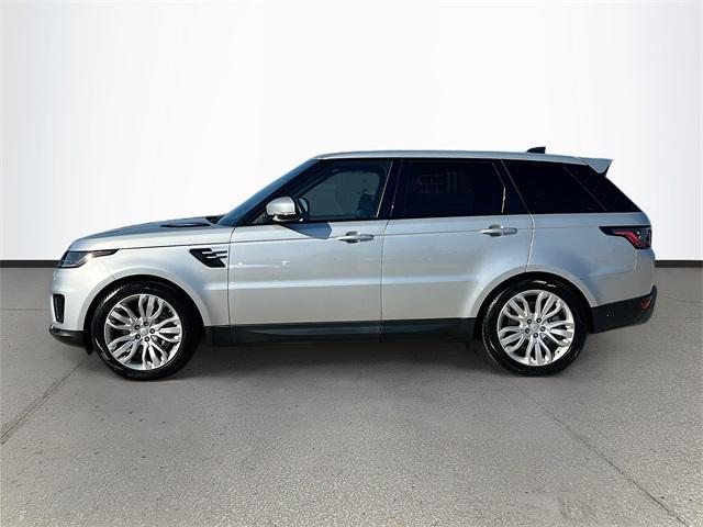 used 2020 Land Rover Range Rover Sport car, priced at $34,450