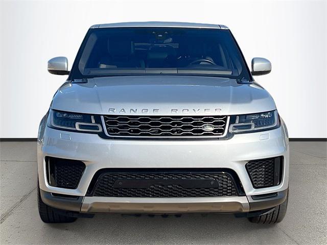 used 2020 Land Rover Range Rover Sport car, priced at $34,450