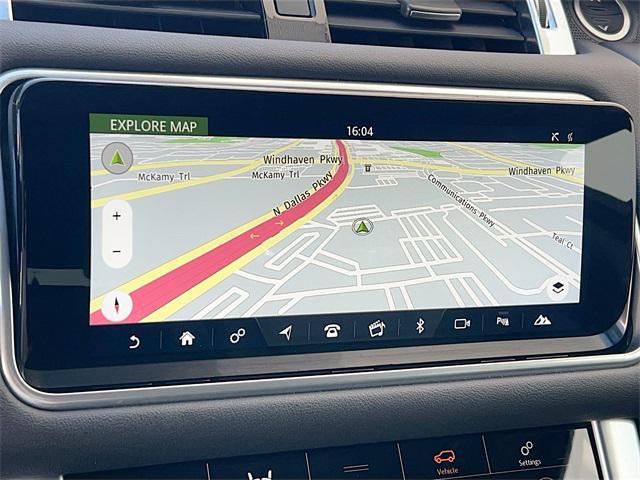 used 2020 Land Rover Range Rover Sport car, priced at $34,450