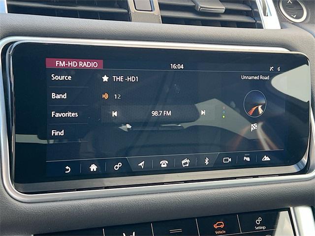 used 2020 Land Rover Range Rover Sport car, priced at $34,450