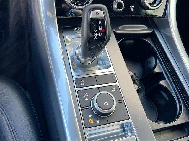 used 2020 Land Rover Range Rover Sport car, priced at $34,450