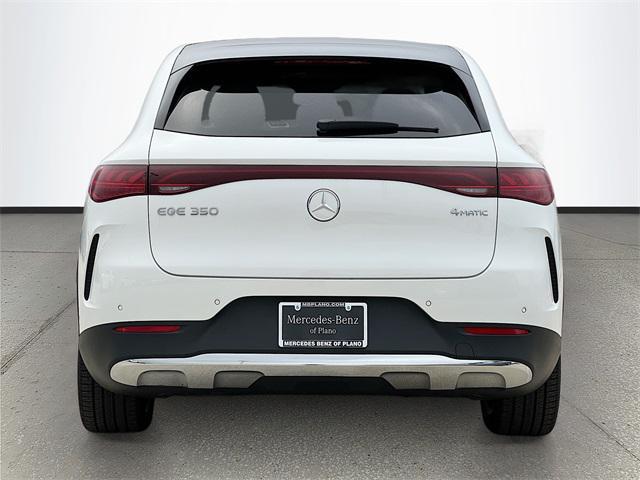 new 2025 Mercedes-Benz EQE 350 car, priced at $86,015