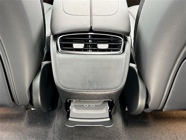 new 2025 Mercedes-Benz EQE 350 car, priced at $86,015