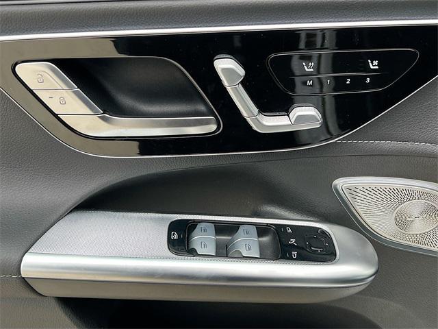 new 2025 Mercedes-Benz EQE 350 car, priced at $86,015