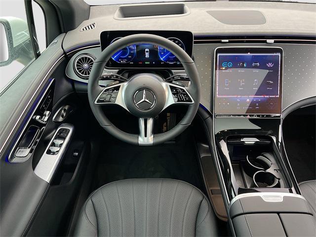new 2025 Mercedes-Benz EQE 350 car, priced at $86,015