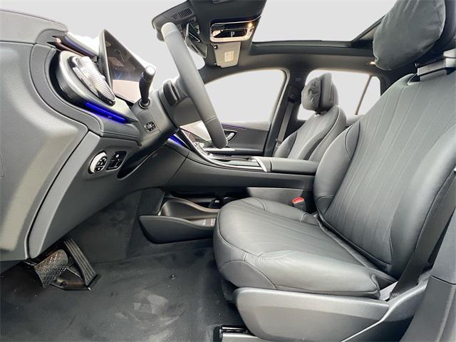 new 2025 Mercedes-Benz EQE 350 car, priced at $86,015