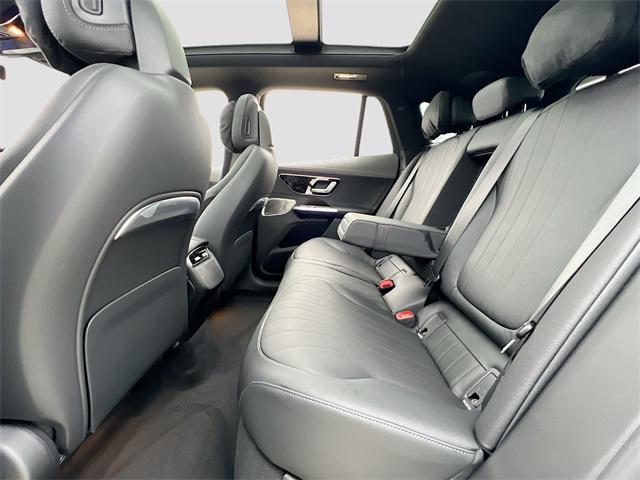 new 2025 Mercedes-Benz EQE 350 car, priced at $86,015