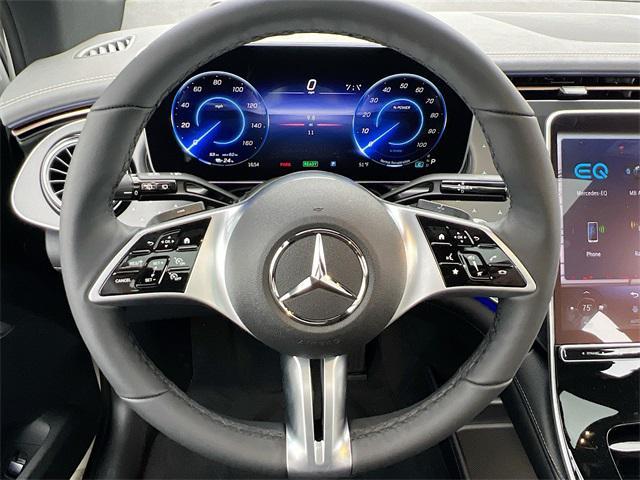 new 2025 Mercedes-Benz EQE 350 car, priced at $86,015