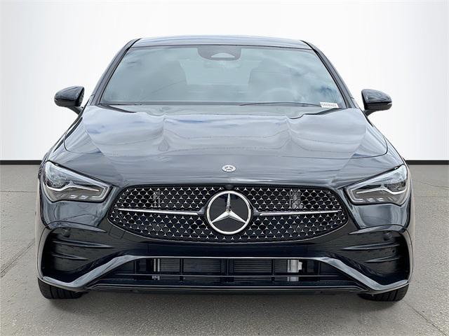 new 2025 Mercedes-Benz CLA 250 car, priced at $54,400