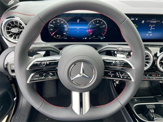 new 2025 Mercedes-Benz CLA 250 car, priced at $54,400