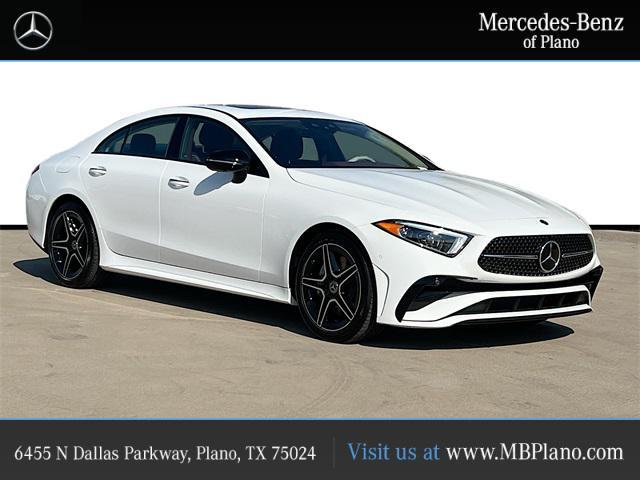 new 2023 Mercedes-Benz CLS 450 car, priced at $94,510