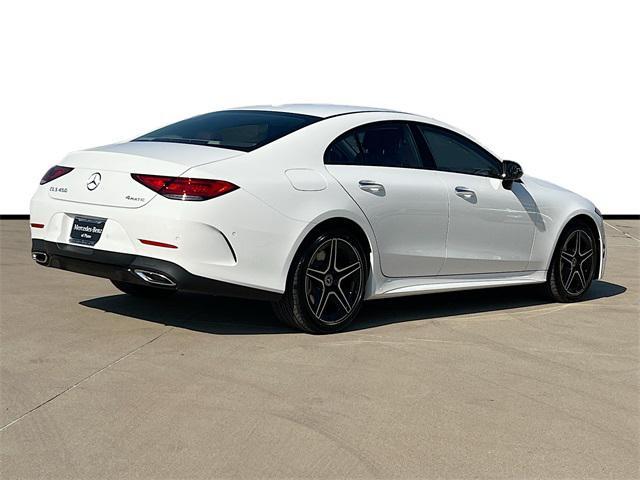 new 2023 Mercedes-Benz CLS 450 car, priced at $94,510