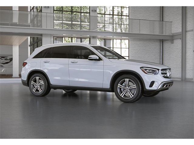 used 2021 Mercedes-Benz GLC 300 car, priced at $32,999