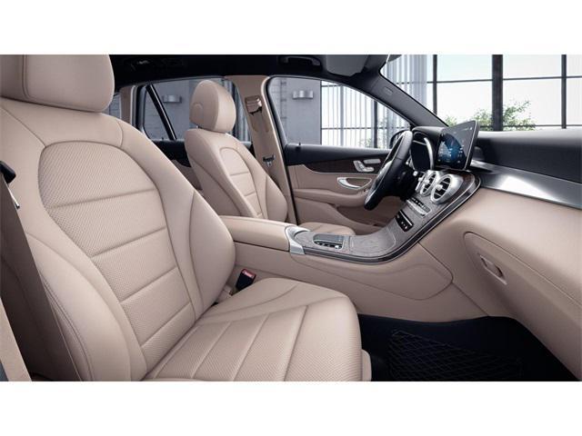 used 2021 Mercedes-Benz GLC 300 car, priced at $32,999