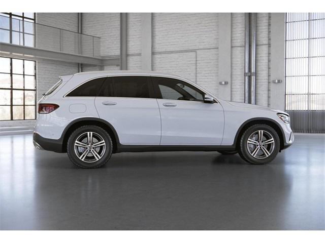 used 2021 Mercedes-Benz GLC 300 car, priced at $32,999