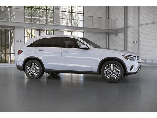 used 2021 Mercedes-Benz GLC 300 car, priced at $32,999