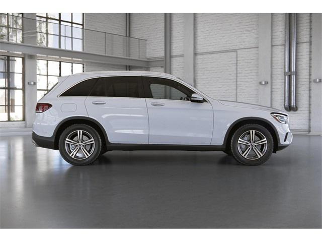 used 2021 Mercedes-Benz GLC 300 car, priced at $32,999