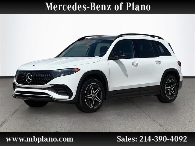 used 2024 Mercedes-Benz EQB 300 car, priced at $48,899