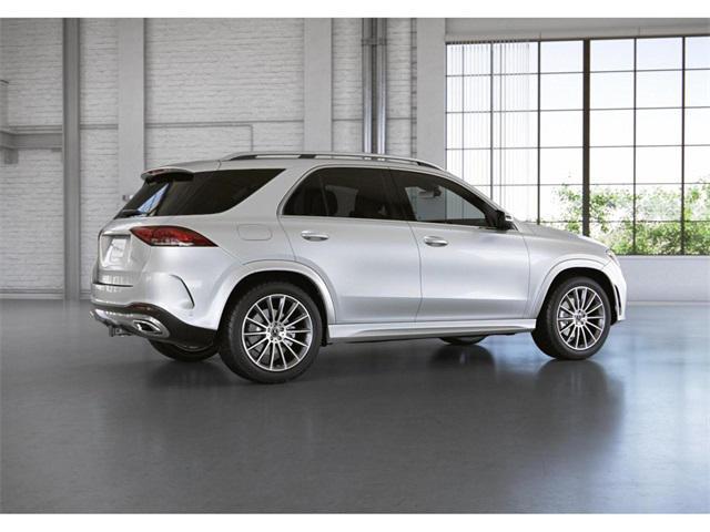 used 2021 Mercedes-Benz GLE 350 car, priced at $32,950