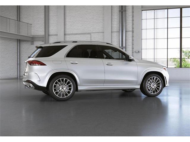 used 2021 Mercedes-Benz GLE 350 car, priced at $32,950