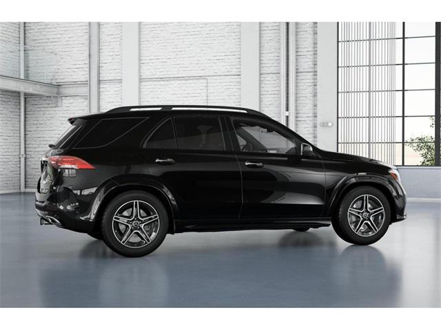 new 2025 Mercedes-Benz GLE 450e car, priced at $87,705