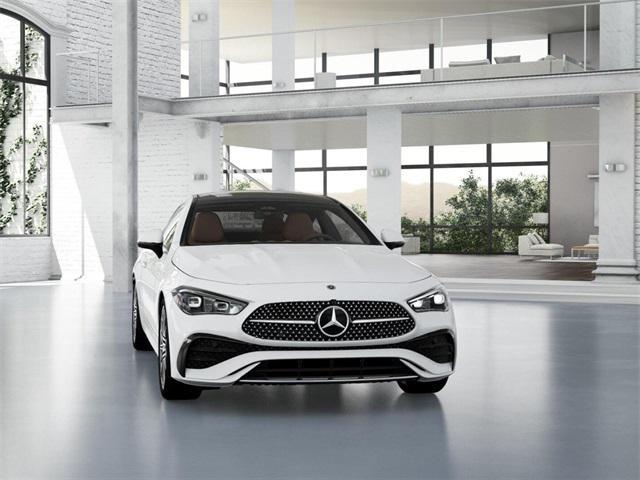 new 2026 Mercedes-Benz CLE 300 car, priced at $67,890