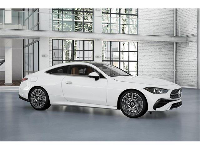 new 2026 Mercedes-Benz CLE 300 car, priced at $67,890