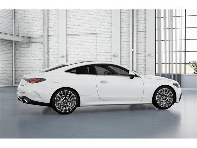 new 2026 Mercedes-Benz CLE 300 car, priced at $67,890