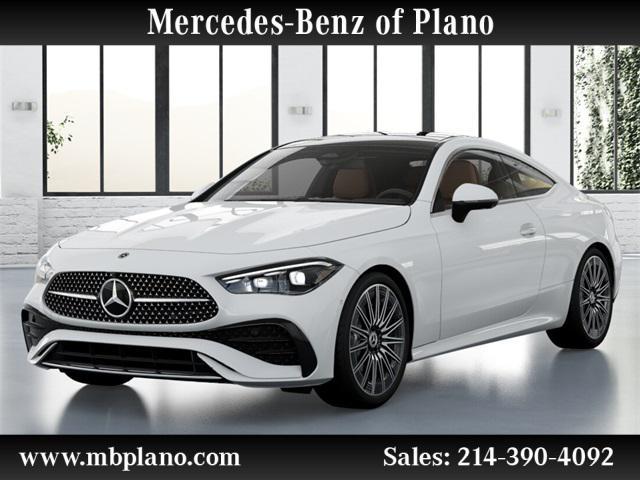 new 2026 Mercedes-Benz CLE 300 car, priced at $67,890