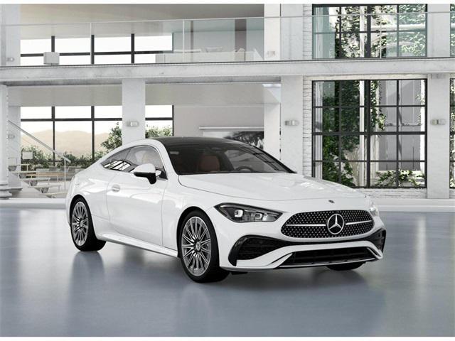new 2026 Mercedes-Benz CLE 300 car, priced at $67,890