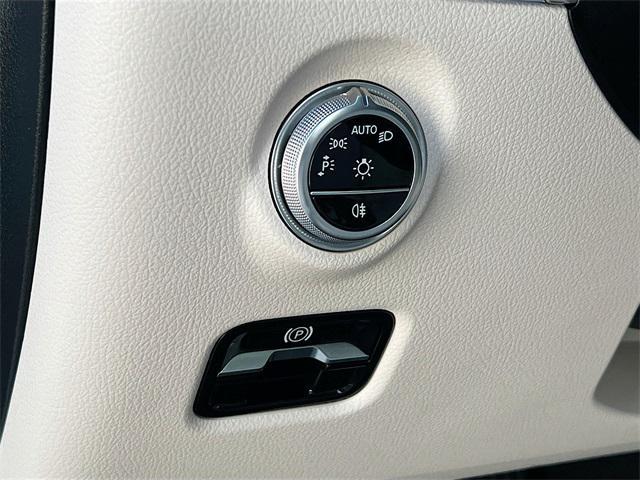 used 2025 Mercedes-Benz C-Class car, priced at $49,999
