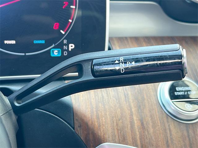 used 2025 Mercedes-Benz C-Class car, priced at $49,999