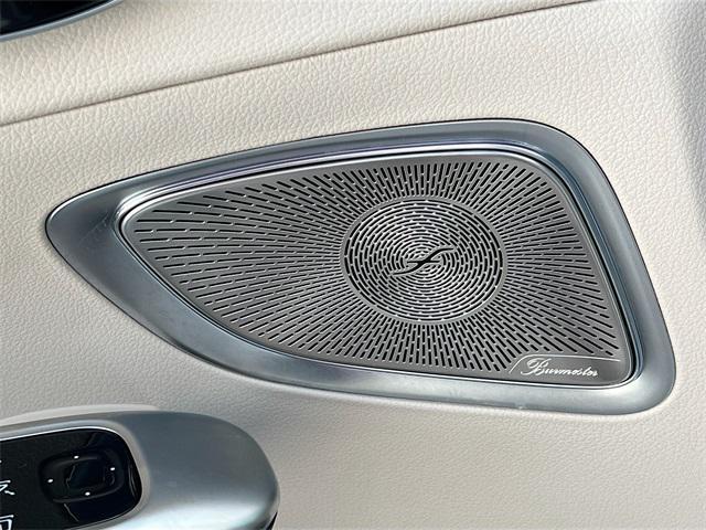 used 2025 Mercedes-Benz C-Class car, priced at $49,999