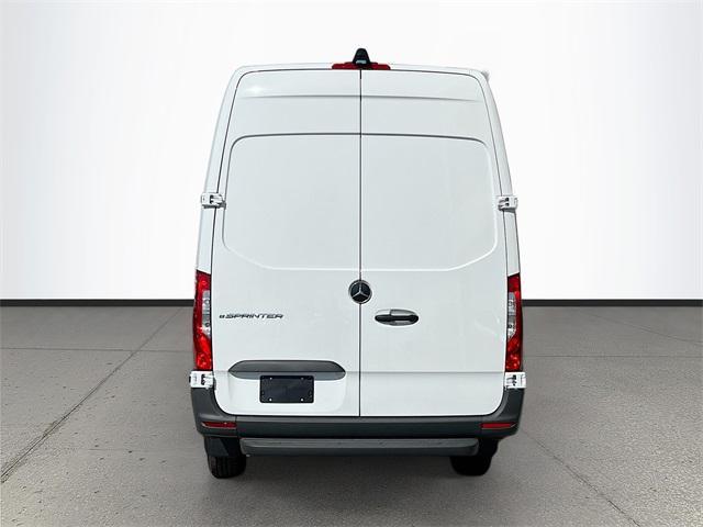 new 2024 Mercedes-Benz eSprinter 2500 car, priced at $81,440