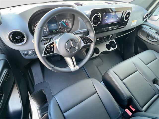 new 2024 Mercedes-Benz eSprinter 2500 car, priced at $81,440